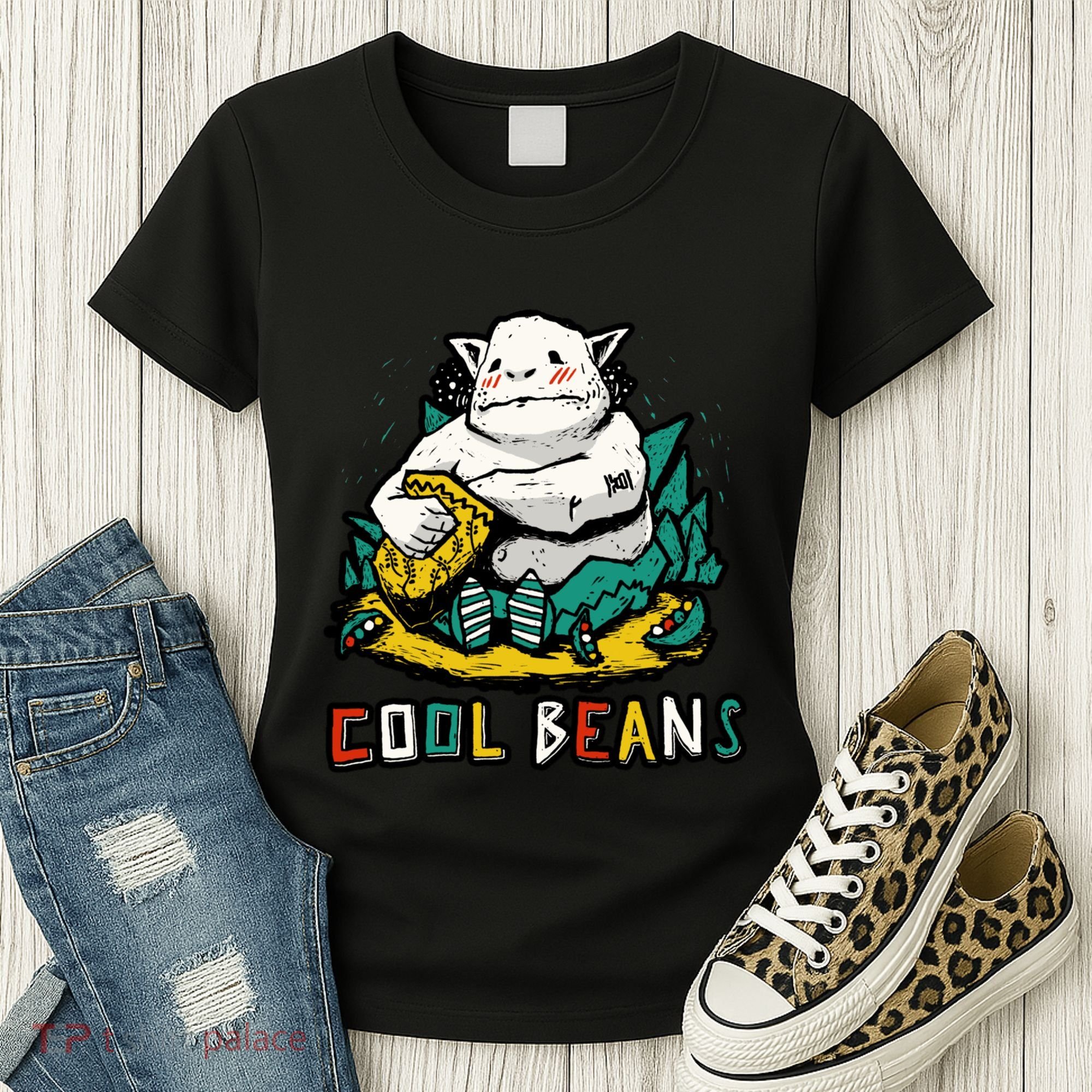 Cool Beans! Women's T-Shirt