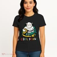 Cool Beans! Women's T-Shirt thumb 4