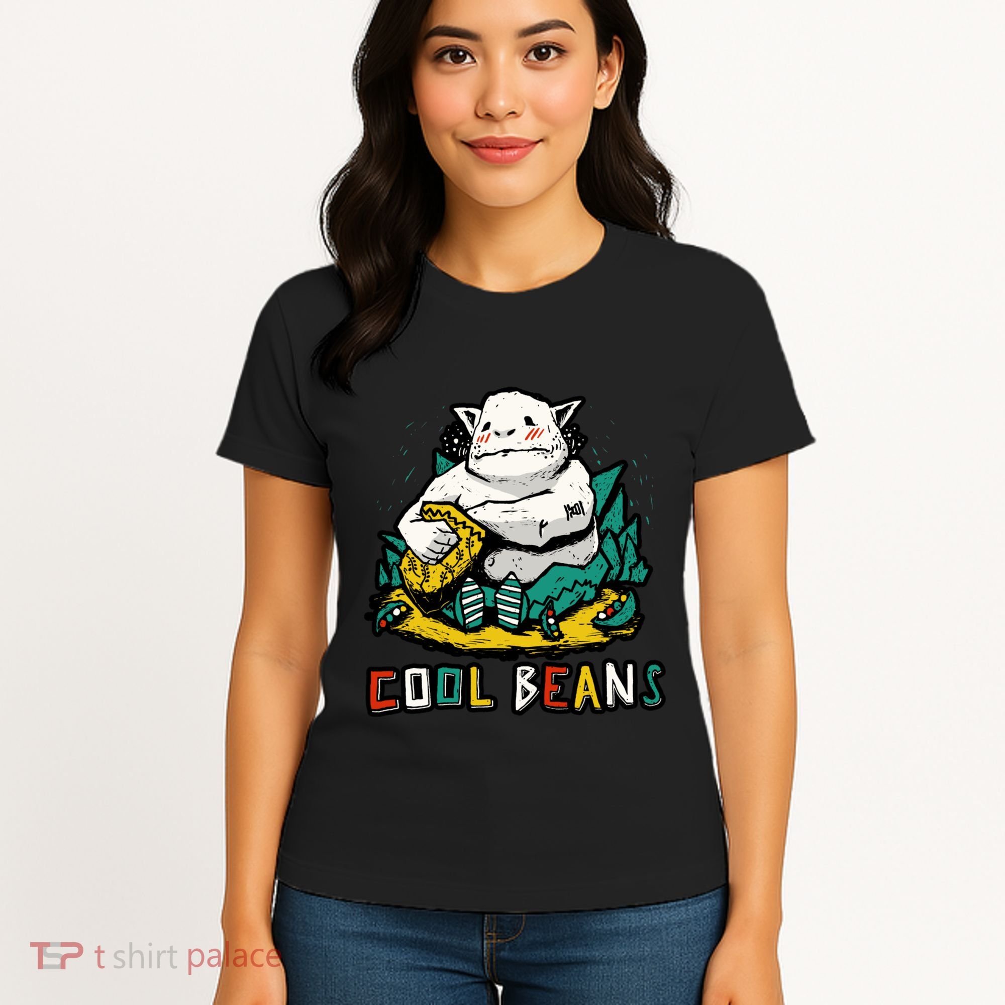 Cool Beans! Women's T-Shirt