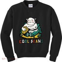 Cool Beans! Kids Sweatshirt thumb 0