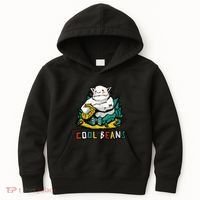 Cool Beans! Kids Hoodie thumb 0