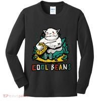 Cool Beans! Kids Long Sleeve Shirt thumb 0