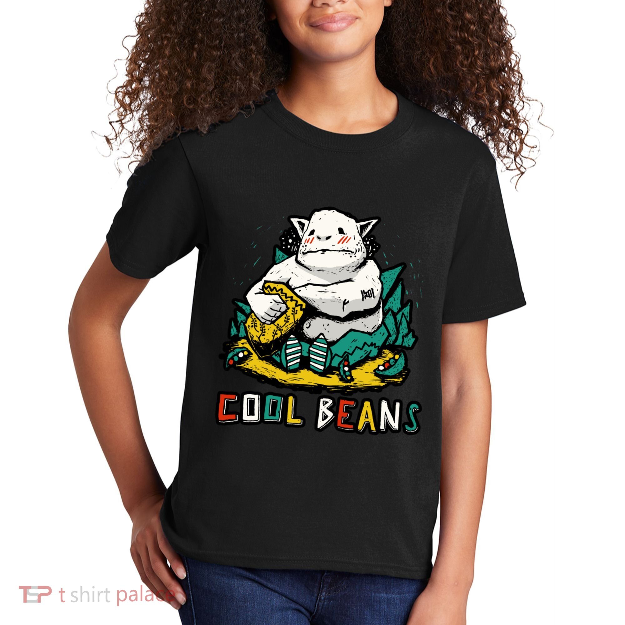 Cool Beans! Kids T-Shirt