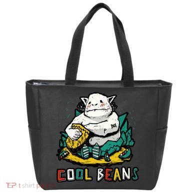 Cool Beans! Tote Bag