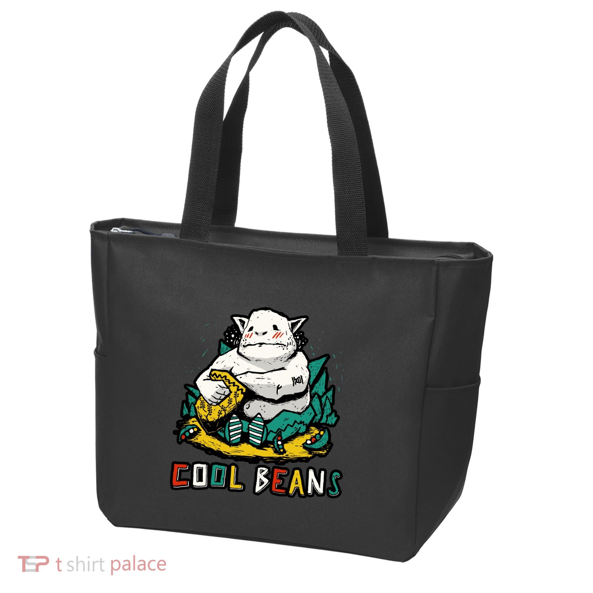 Cool Beans! Tote Bag