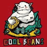 Cool Beans! Christmas Stocking thumb 1