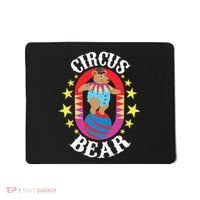 Circus Bear Circus Birthday Party Circus Costume Mousepad thumb 0