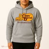 Cappy Barrel; Capybara Campaign Store Logo Hoodie thumb 2