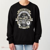 Classic Biker Women's Sweatshirt thumb 0