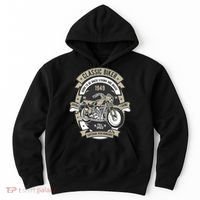 Classic Biker Hoodie thumb 0