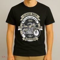 Classic Biker T-Shirt thumb 3