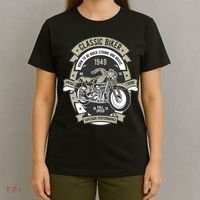 Classic Biker T-Shirt thumb 4