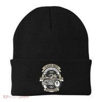 Classic Biker Beanie thumb 0