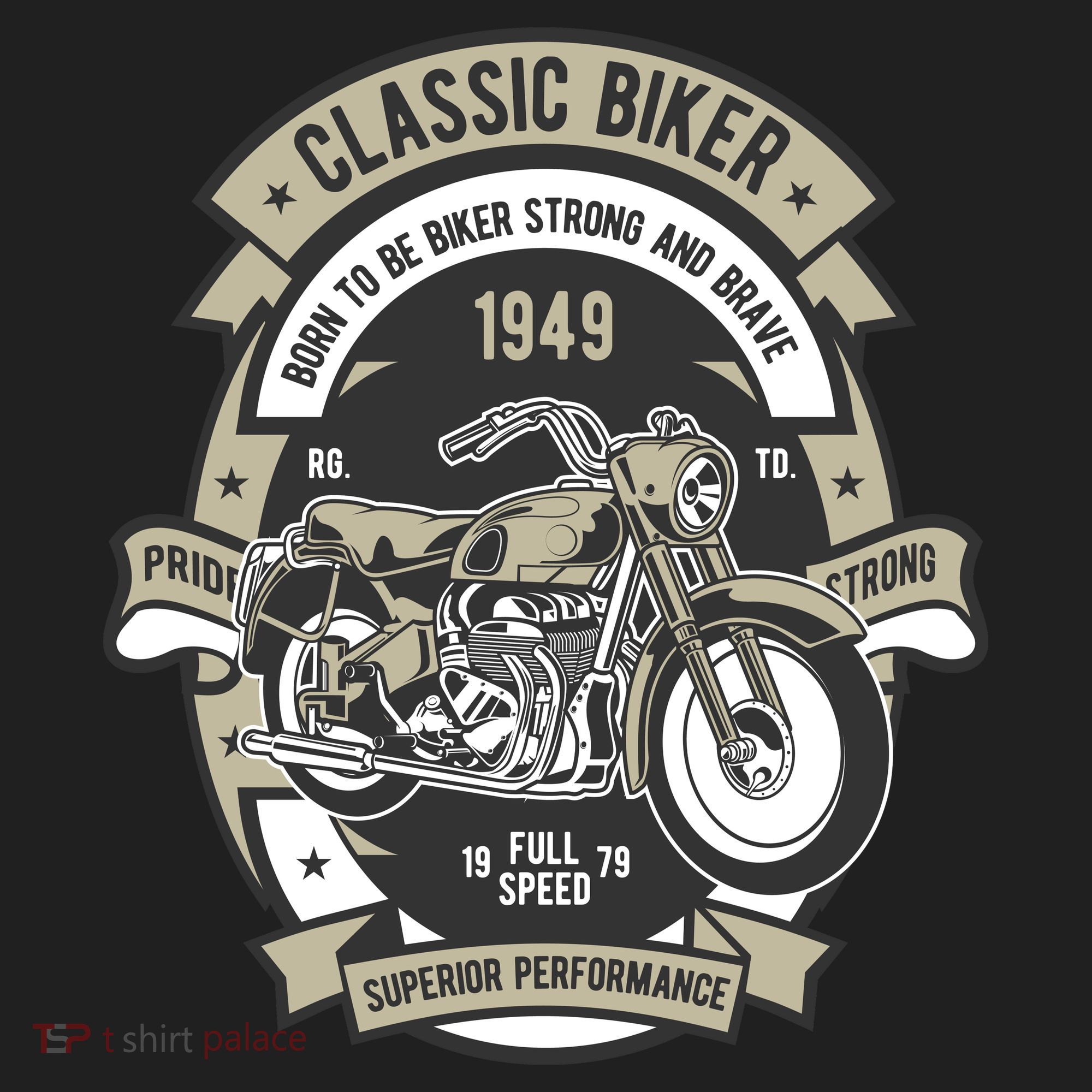 Classic Biker Beanie