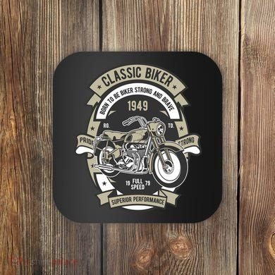 Classic Biker Coaster