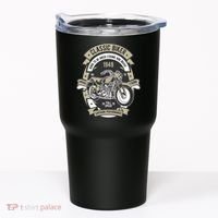 Classic Biker Tumbler thumb 0