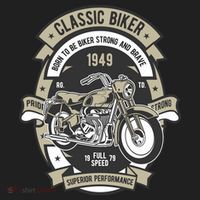 Classic Biker Tumbler thumb 3