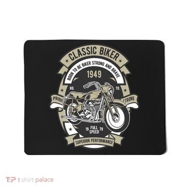 Classic Biker Mousepad