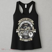 Classic Biker Women's Tank Top thumb 3