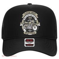 Classic Biker Hat thumb 0