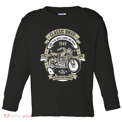 Toddler Long Sleeve