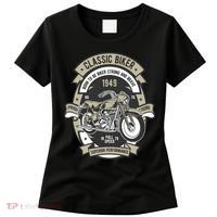 Classic Biker Women's T-Shirt thumb 0
