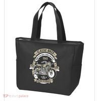 Classic Biker Tote Bag thumb 3