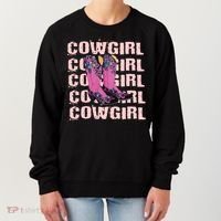 Cowgirl Boots Women's Sweatshirt thumb 0