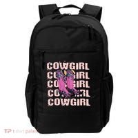 Cowgirl Boots Backpack thumb 0
