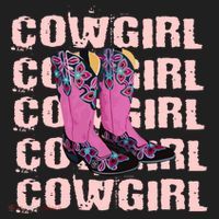 Cowgirl Boots Hat thumb 2