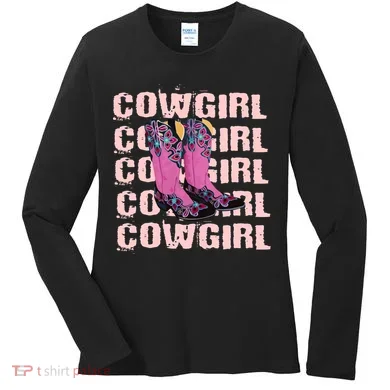 Women's Long Sleeve Shirt