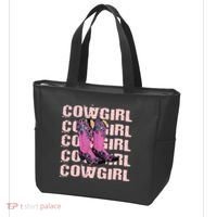 Cowgirl Boots Tote Bag thumb 3
