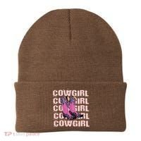 Cowgirl Boots Beanie thumb 0