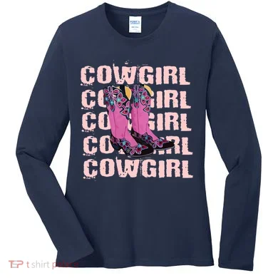 Women's Long Sleeve Shirt