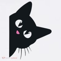 Cute Black Cat Halloween Costume Kitten Adult Kids Sweatshirt thumb 2