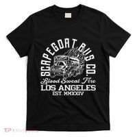 Capegoat Bus Co. Ringer T-Shirt thumb 0