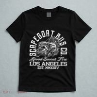 Capegoat Bus Co. Ringer T-Shirt thumb 5