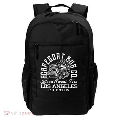 Capegoat Bus Co. Ringer Backpack