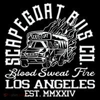 Capegoat Bus Co. Ringer Button thumb 1