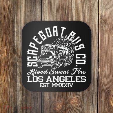 Capegoat Bus Co. Ringer Coaster