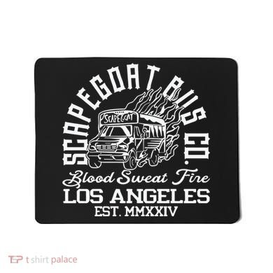 Capegoat Bus Co. Ringer Mousepad