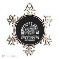 Capegoat Bus Co. Ringer Ornament thumb 0
