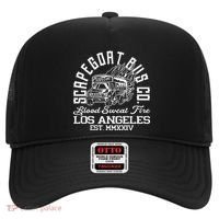 Capegoat Bus Co. Ringer Hat thumb 0