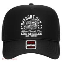 Capegoat Bus Co. Ringer Hat thumb 0