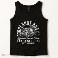 Capegoat Bus Co. Ringer Tank Top thumb 2