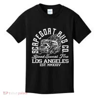 Capegoat Bus Co. Ringer Kids T-Shirt thumb 0