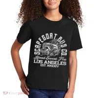 Capegoat Bus Co. Ringer Kids T-Shirt thumb 2