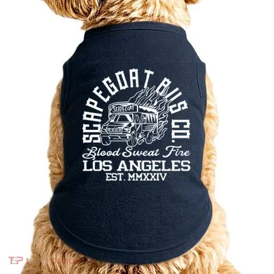 Doggie Tank