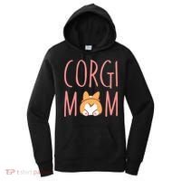 Corgi Butt Corgi Mom Dog Mom Funny Cute Pembroke Welsh Gift Women's Hoodie thumb 0