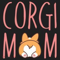 Corgi Butt Corgi Mom Dog Mom Funny Cute Pembroke Welsh Gift Hat thumb 2